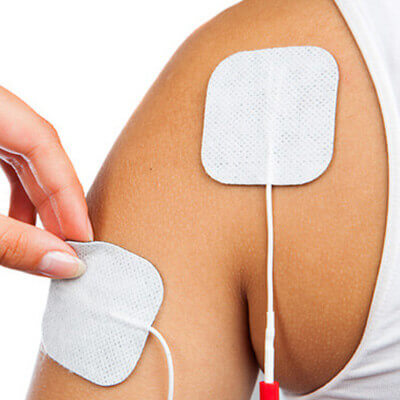Electrical Muscle Stimulation Therapy in Burbank