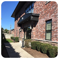 Chiropractic Bergenfield NJ Front Door